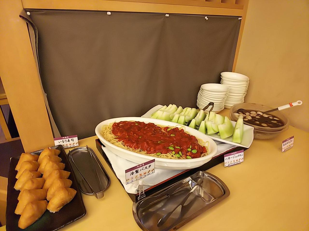 Route Inn Grantia Himi Wakuranoyado Zewnętrze zdjęcie